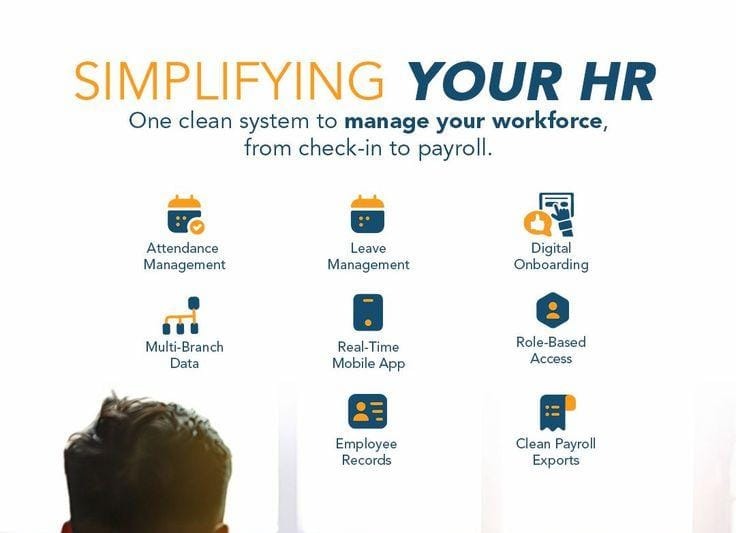 HR Management System